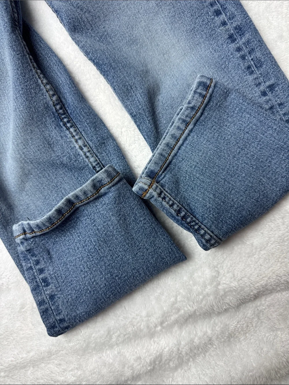 Classic Boys Blue Denim Jeans | OshKosh size 8